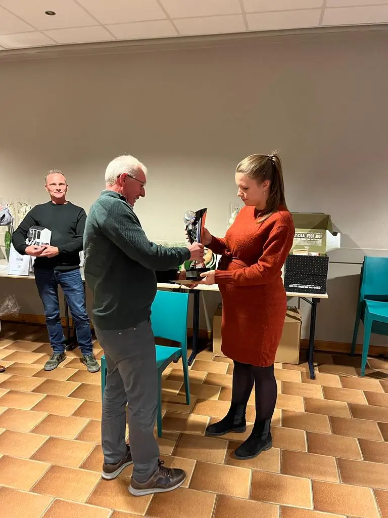 Kampioenenviering 2024