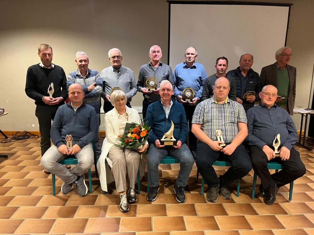 Algemeen kampioen 2024