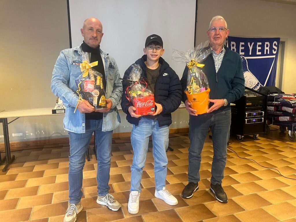 Kermis kampioen 2024