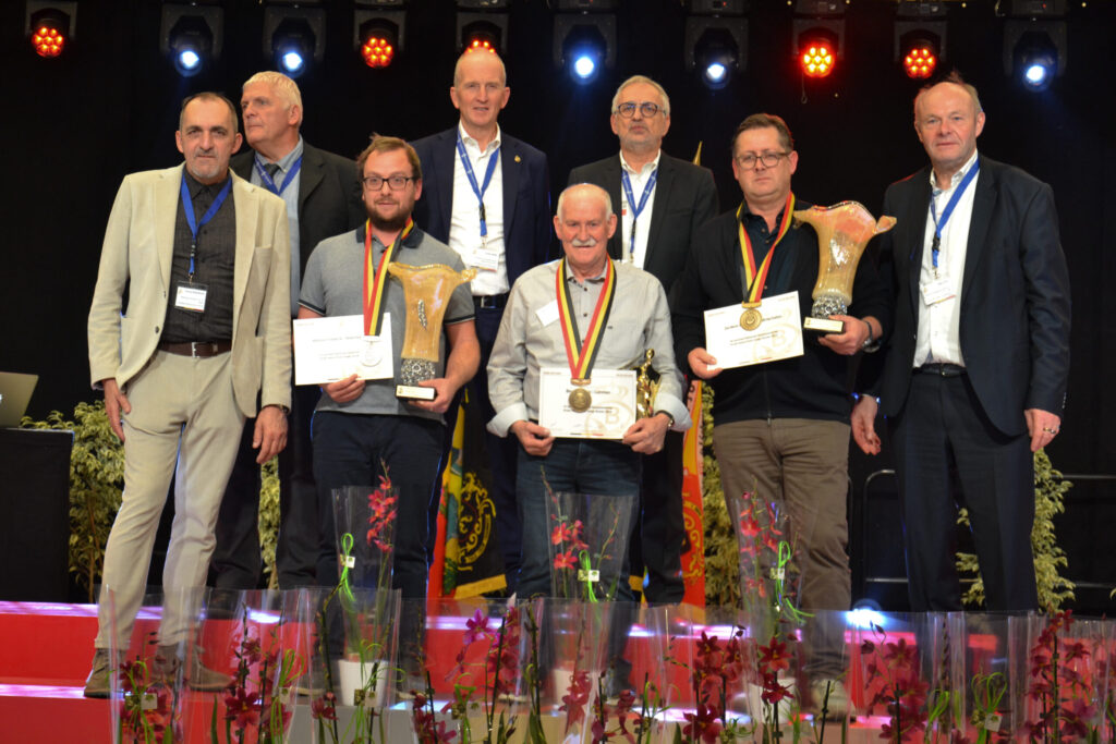 Nationaal kampioen 2024 Beutels